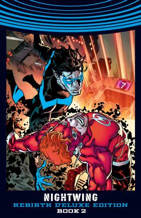 Read Nightwing: The Rebirth - Deluxe Edition  2 Page 2 in English