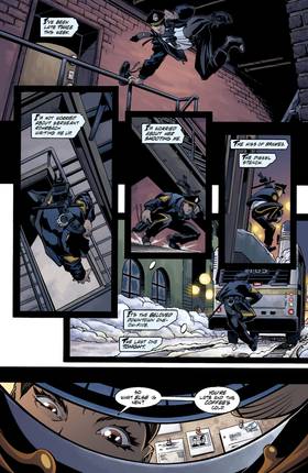 Read Nightwing: The Target (2001-)  1 Page 6 in English