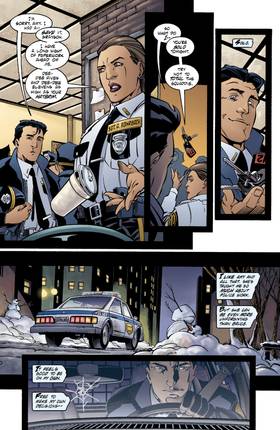 Read Nightwing: The Target (2001-)  1 Page 7 in English