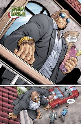 Read Nightwing/Magilla Gorilla Special (2018-)  1 Page 6 in English