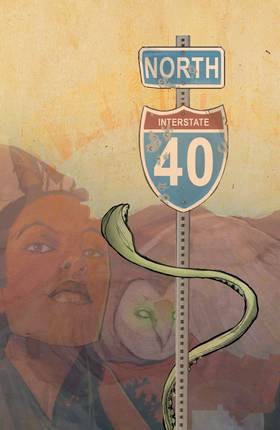 Read North 40  1 Page 2 in English