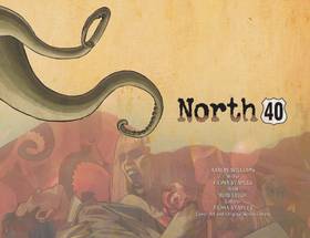 Read North 40  1 Page 3 in English