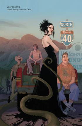 Read North 40  1 Page 5 in English