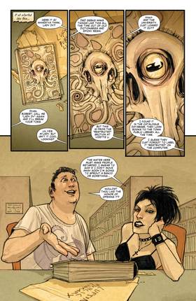 Read North 40  1 Page 6 in English