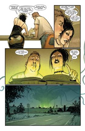 Read North 40  1 Page 7 in English