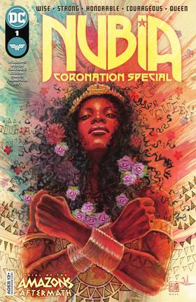 Read Nubia & the Amazons (2021-)  2 Page 1 in English