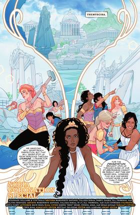 Read Nubia & the Amazons (2021-)  2 Page 3 in English