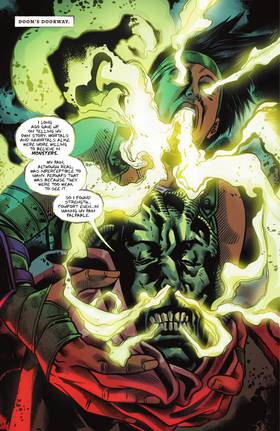 Read Nubia & the Amazons (2021-)  6 Page 3 in English