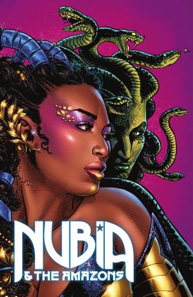 Read Nubia & the Amazons (2021-)  1 Page 2 in English