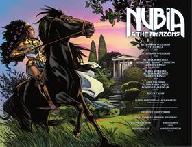 Read Nubia & the Amazons (2021-)  1 Page 3 in English