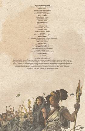Read Nubia & the Amazons (2021-)  1 Page 4 in English