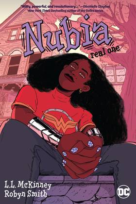 Read Nubia: Real One (2021)  1 Page 1 in English