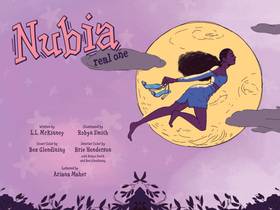 Read Nubia: Real One (2021)  1 Page 3 in English