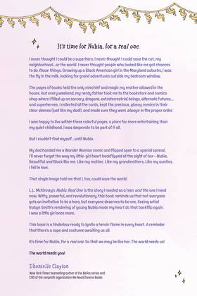 Read Nubia: Real One (2021)  1 Page 5 in English