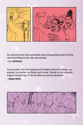 Read Nubia: Real One (2021)  1 Page 6 in English