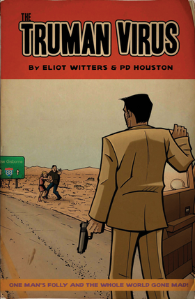 Read The Truman Virus  1 Page 1 in English