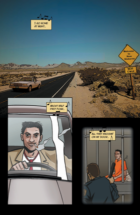 Read The Truman Virus  1 Page 5 in English