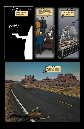 Read The Truman Virus  1 Page 6 in English