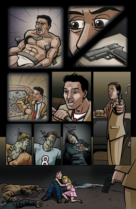 Read The Truman Virus  1 Page 7 in English