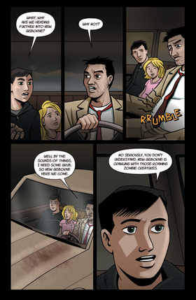 Read The Truman Virus  1 Page 10 in English