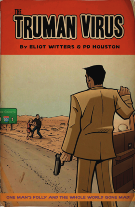Read The Truman Virus  1 Page 1 in English