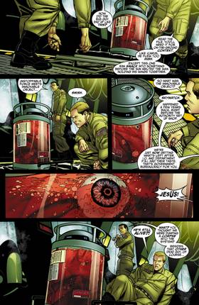 Read Number of the Beast (2008-)  1 Page 4 in English