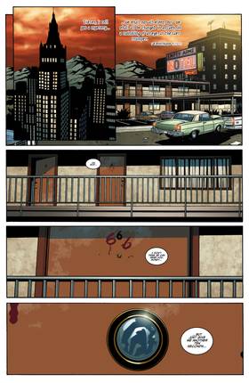 Read Number of the Beast (2008-)  2 Page 3 in English