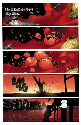 Read Number of the Beast (2008-)  3 Page 2 in English