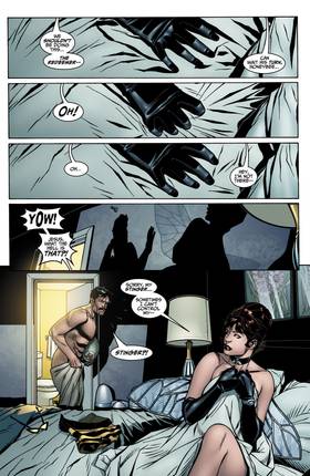 Read Number of the Beast (2008-)  2 Page 4 in English