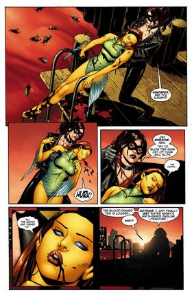 Read Number of the Beast (2008-)  3 Page 3 in English