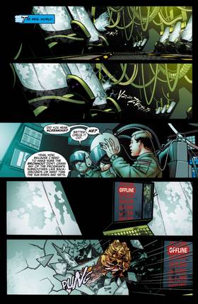 Read Number of the Beast (2008-)  4 Page 2 in English