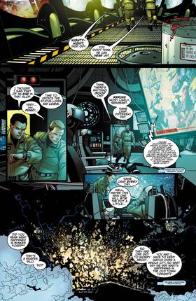 Read Number of the Beast (2008-)  1 Page 6 in English
