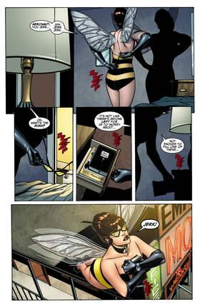 Read Number of the Beast (2008-)  2 Page 6 in English