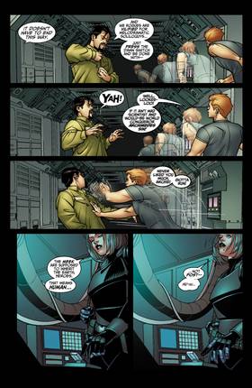 Read Number of the Beast (2008-)  6 Page 2 in English