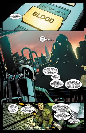 Read Number of the Beast (2008-)  3 Page 4 in English