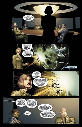 Read Number of the Beast (2008-)  4 Page 3 in English