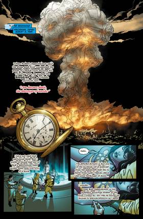 Read Number of the Beast (2008-)  8 Page 2 in English