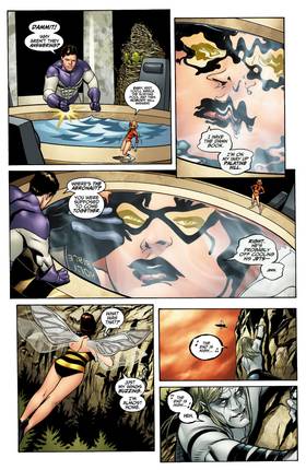 Read Number of the Beast (2008-)  2 Page 7 in English