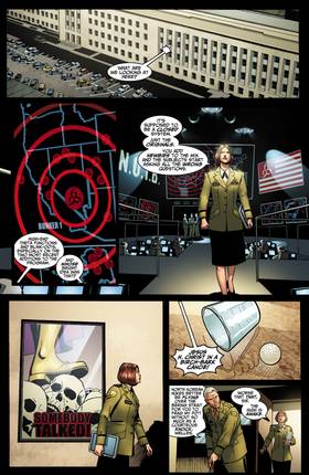 Read Number of the Beast (2008-)  3 Page 5 in English