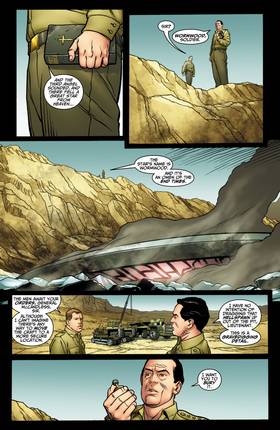 Read Number of the Beast (2008-)  7 Page 3 in English