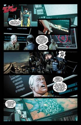 Read Number of the Beast (2008-)  5 Page 4 in English