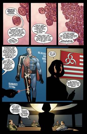 Read Number of the Beast (2008-)  4 Page 4 in English