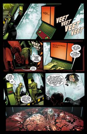 Read Number of the Beast (2008-)  2 Page 8 in English