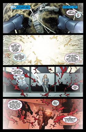Read Number of the Beast (2008-)  7 Page 4 in English