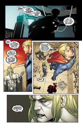 Read Number of the Beast (2008-)  6 Page 4 in English