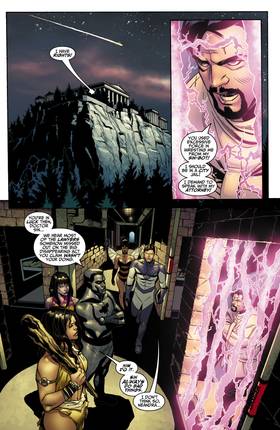 Read Number of the Beast (2008-)  2 Page 9 in English