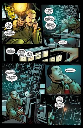 Read Number of the Beast (2008-)  4 Page 6 in English