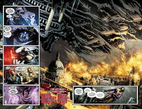 Read Number of the Beast (2008-)  8 Page 5 in English