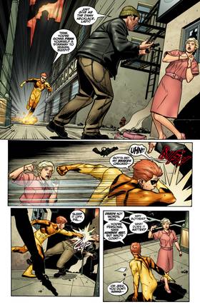 Read Number of the Beast (2008-)  4 Page 7 in English