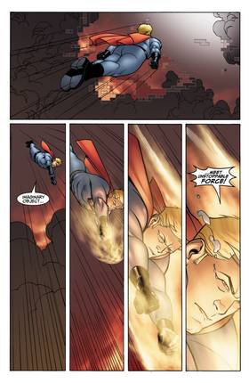 Read Number of the Beast (2008-)  6 Page 6 in English